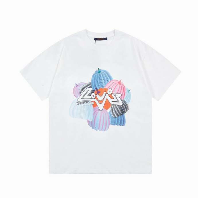 Picture of LV T Shirts Short _SKULVXS-L238537330